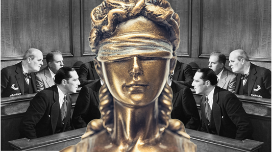 Facing the Judge & Jury of Your Inner Critic