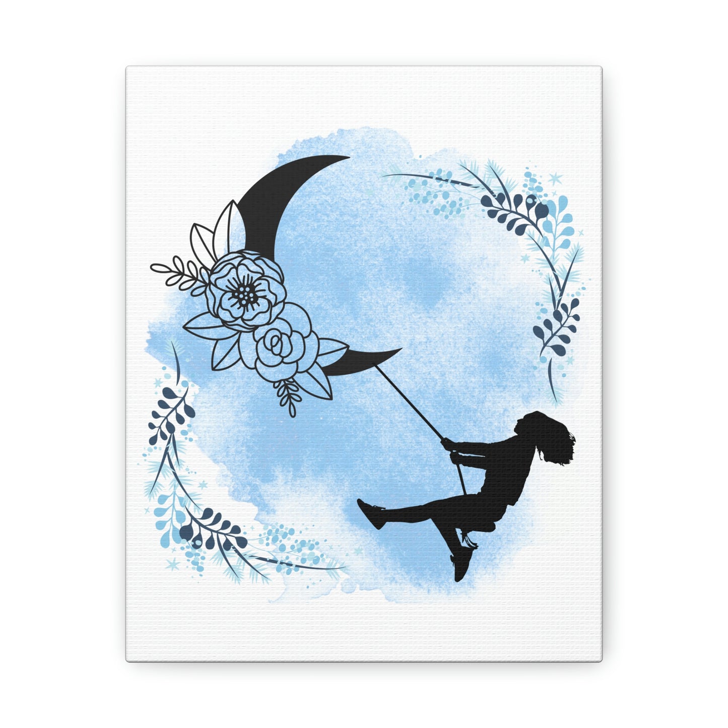 Swinging On the Moon
