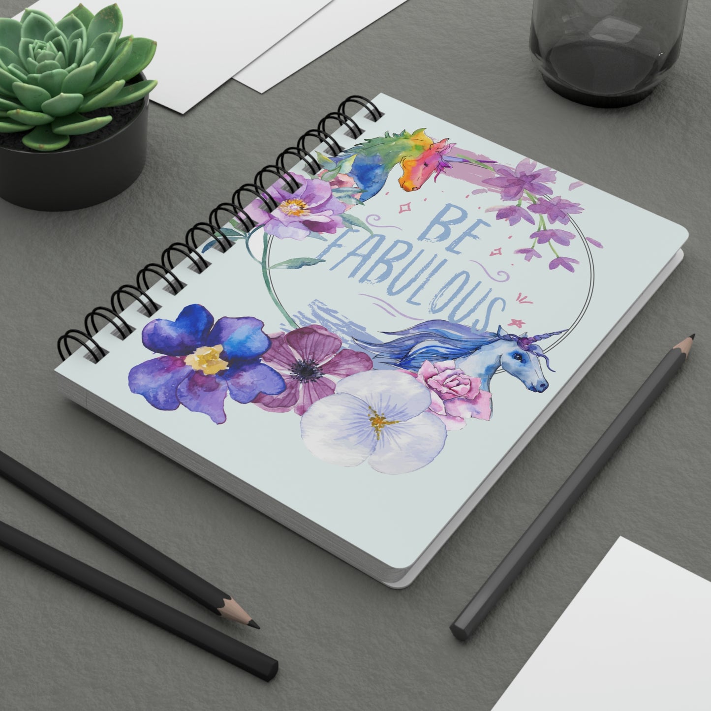 Spiral Bound Journal