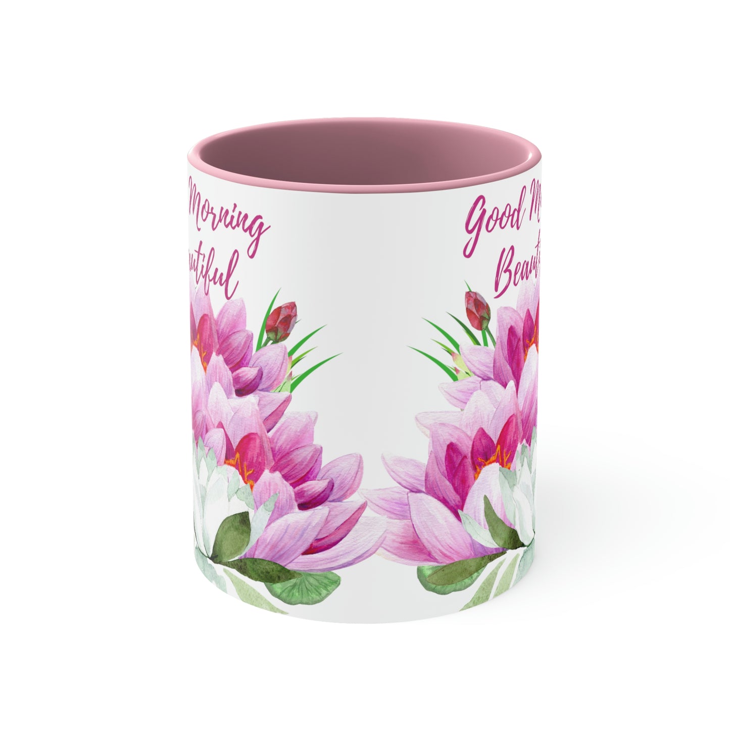 Good Morning Beautiful Coffee Mug