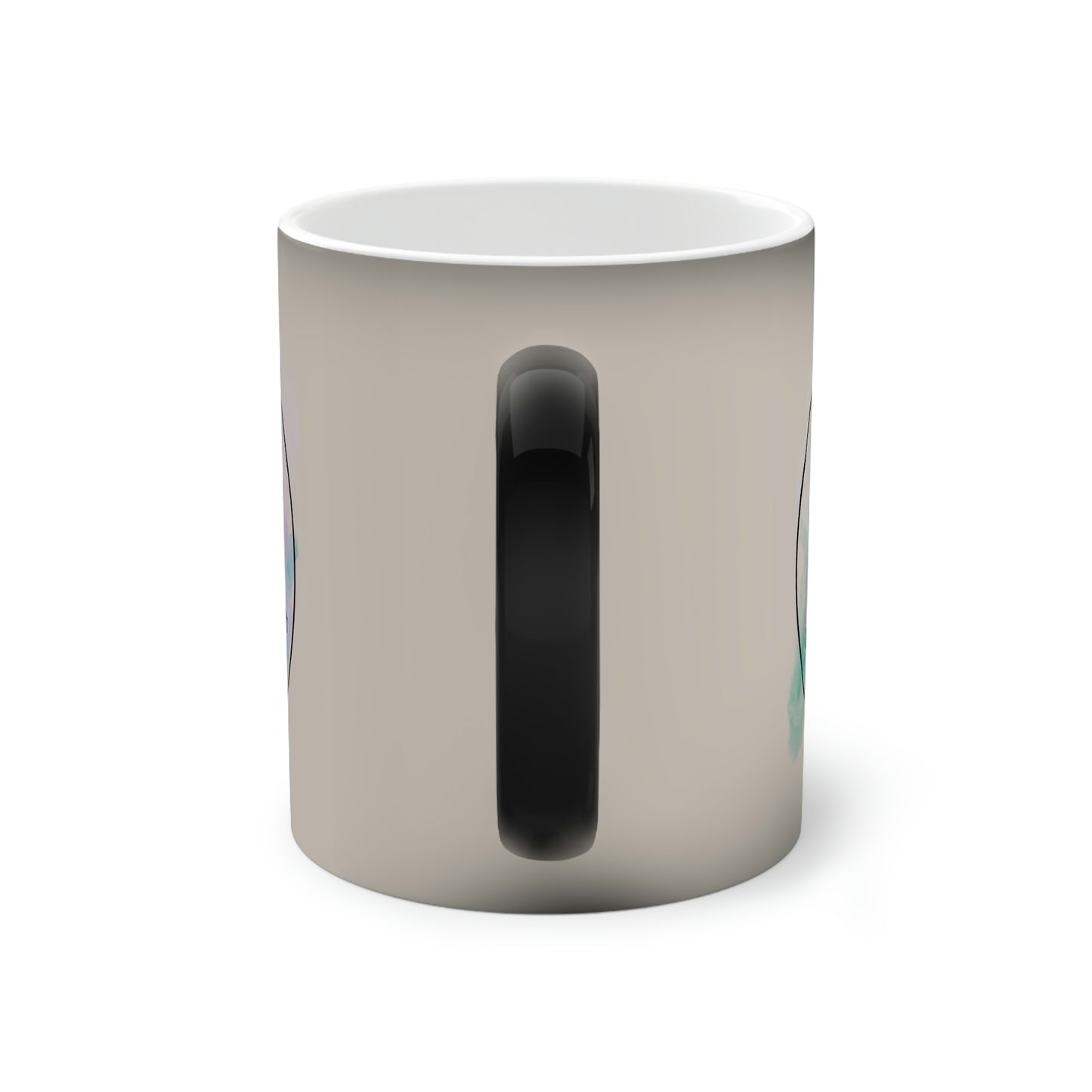Mindful Expressions Color-Changing Mug, 11oz
