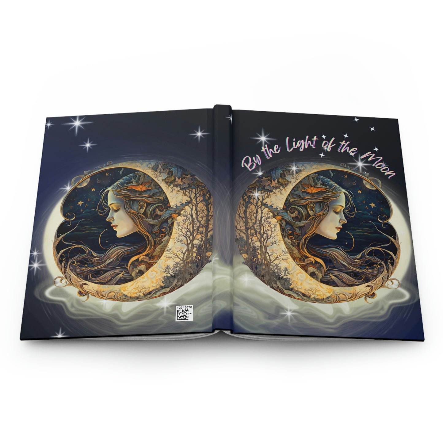 By the Light of the Moon Journal