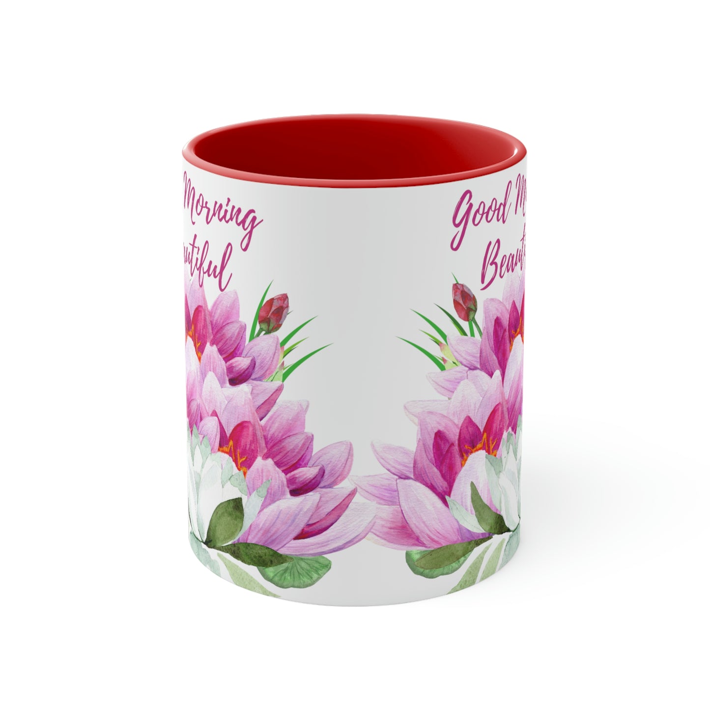 Good Morning Beautiful Coffee Mug