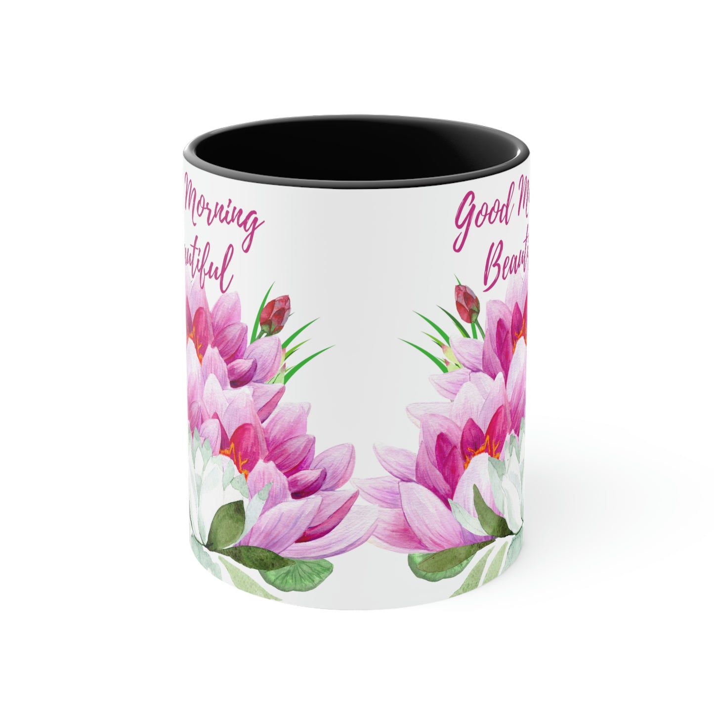 Good Morning Beautiful Coffee Mug