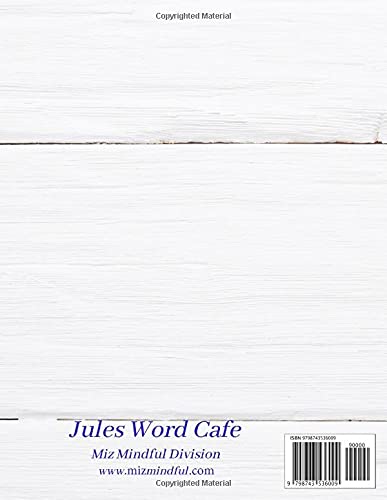 Mindful Tarot Journal