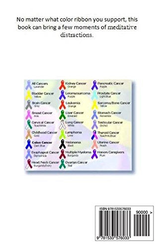 Color Your Ribbon