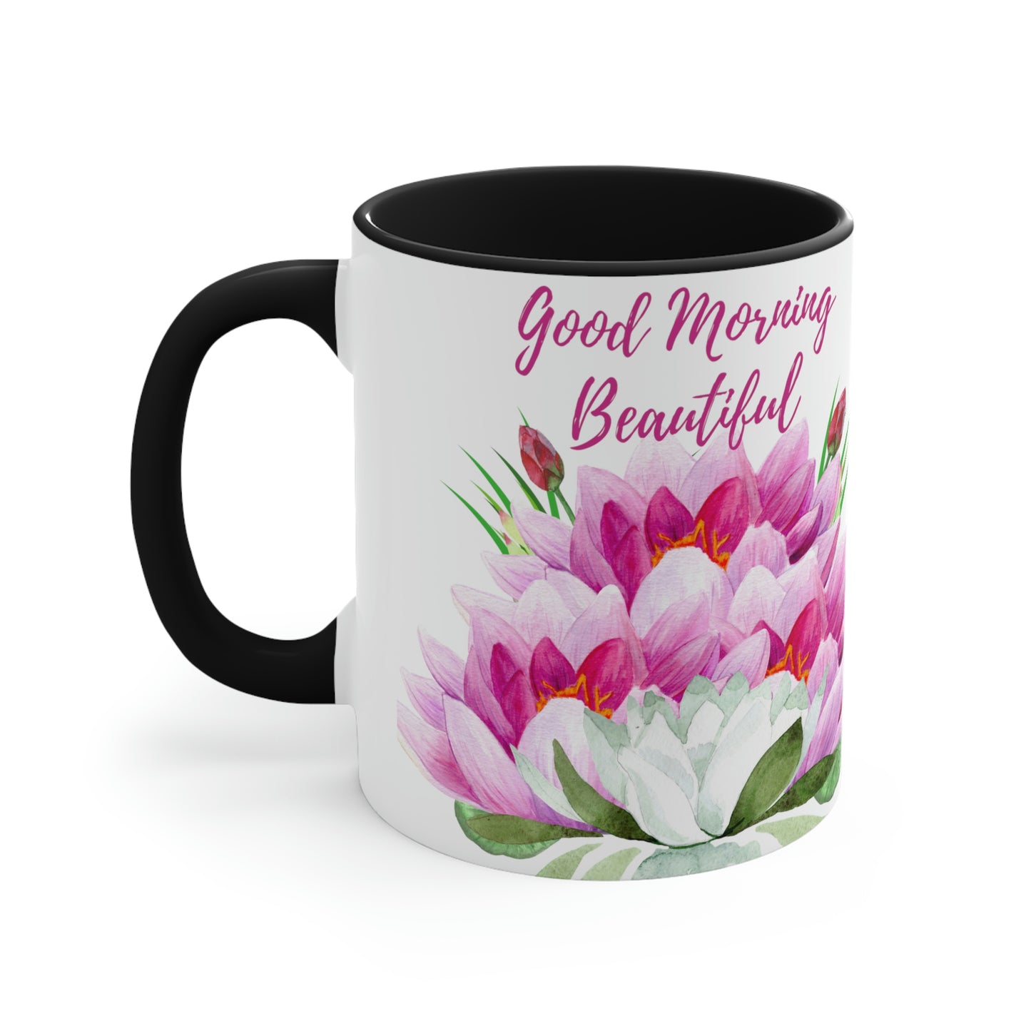 Good Morning Beautiful Coffee Mug
