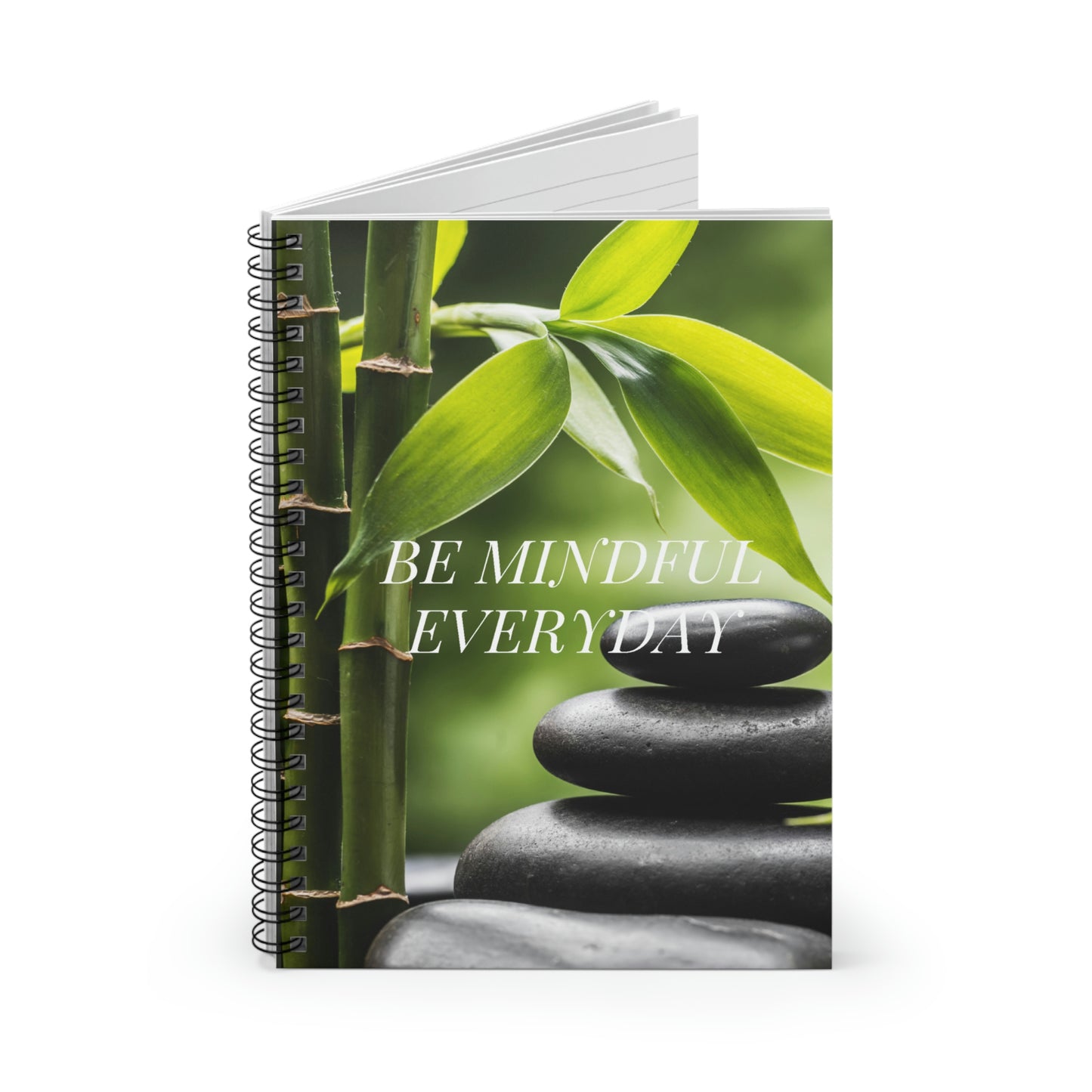 Spiral Notebook - Ruled Line