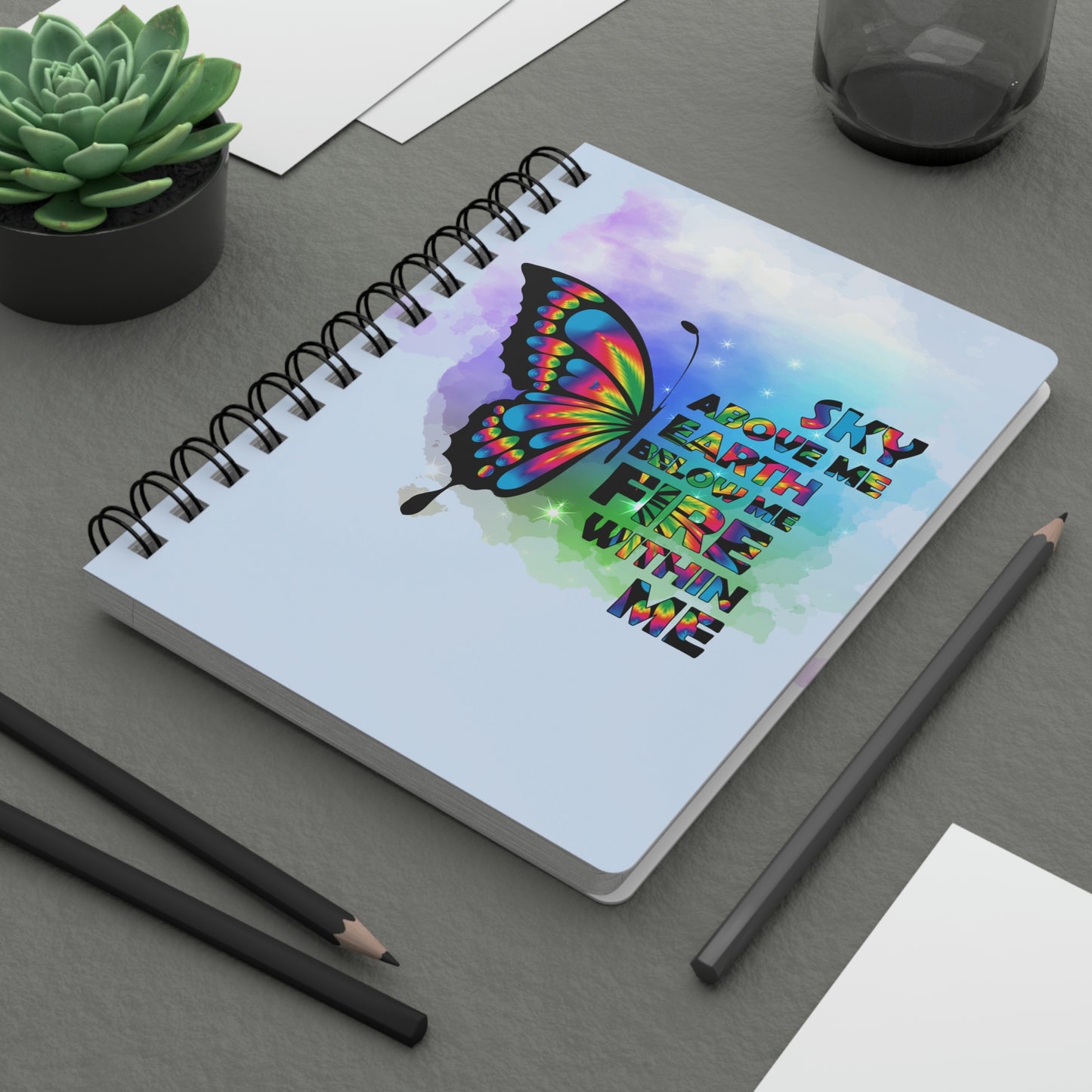 Spiral Bound Journal