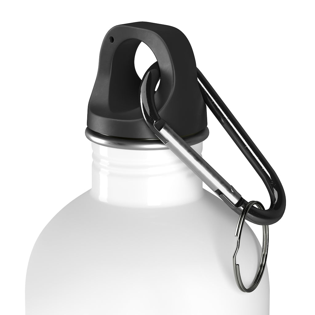 Be Mindful 14 oz Stainless Steel Water Bottle