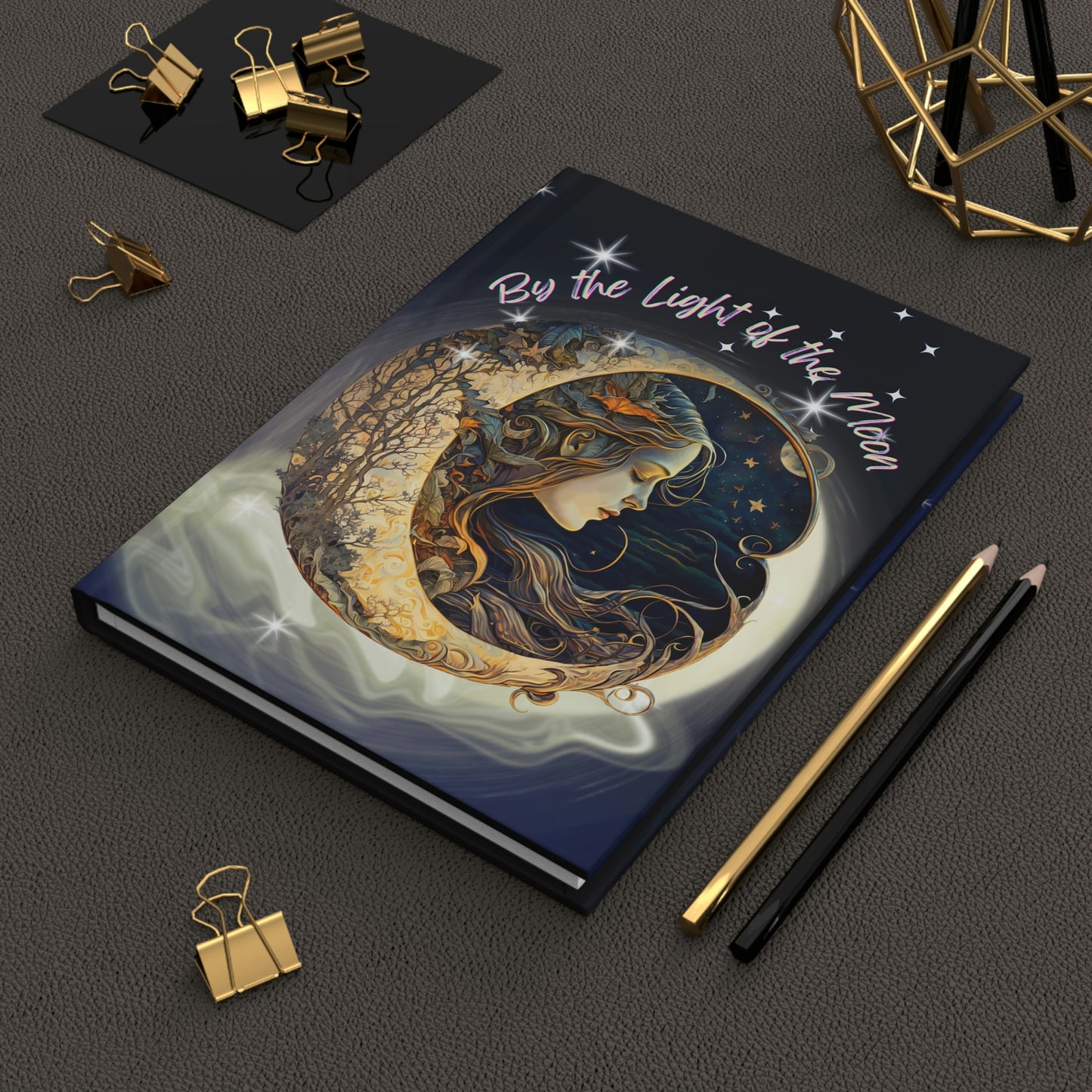 By the Light of the Moon Journal