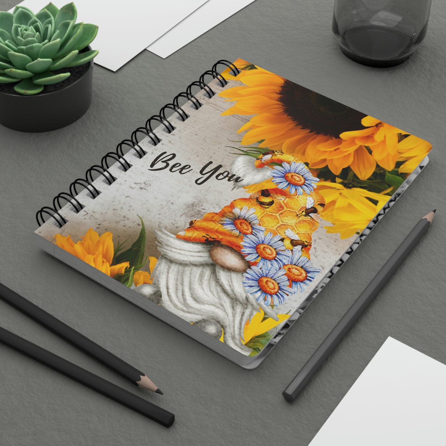 Spiral Bound Journal