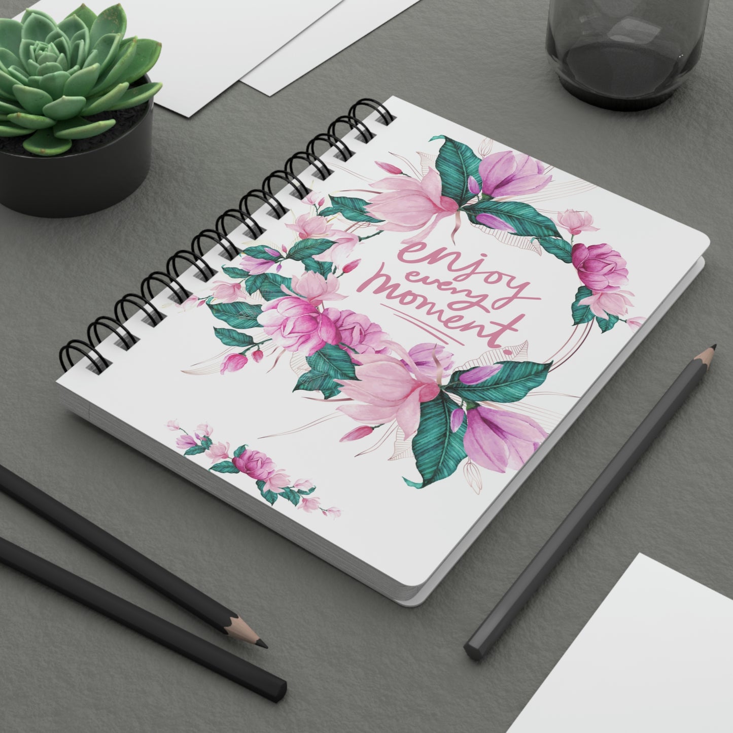 Spiral Bound Journal