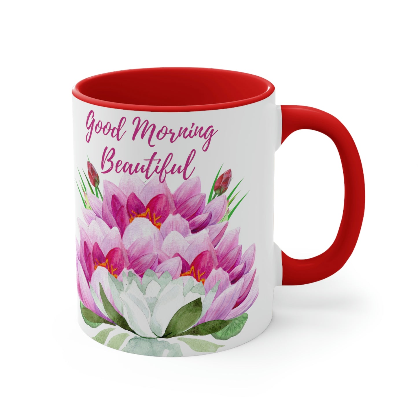 Good Morning Beautiful Coffee Mug