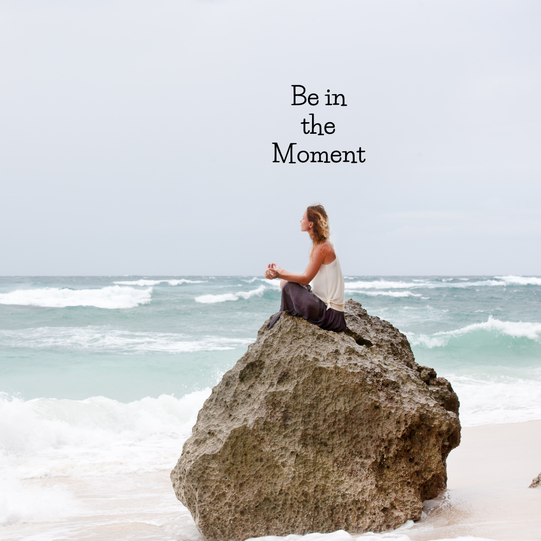 Be in the Moment Journal