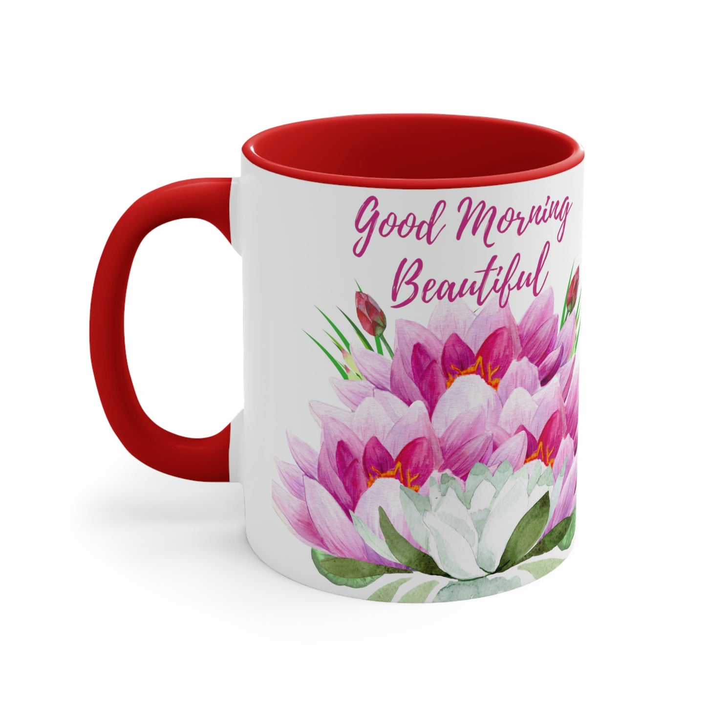 Good Morning Beautiful Coffee Mug