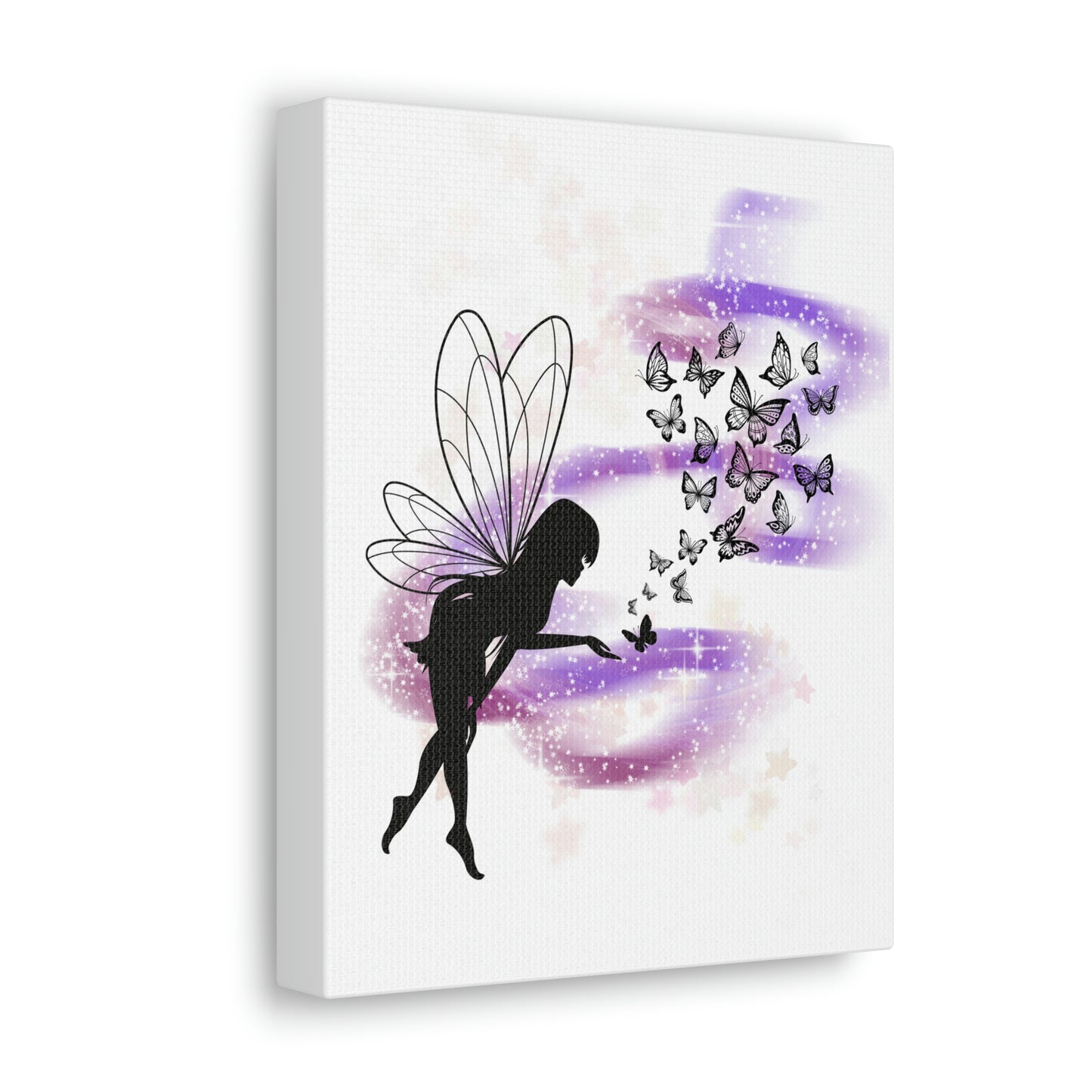 Fairy Magic Wall Art on Canvas