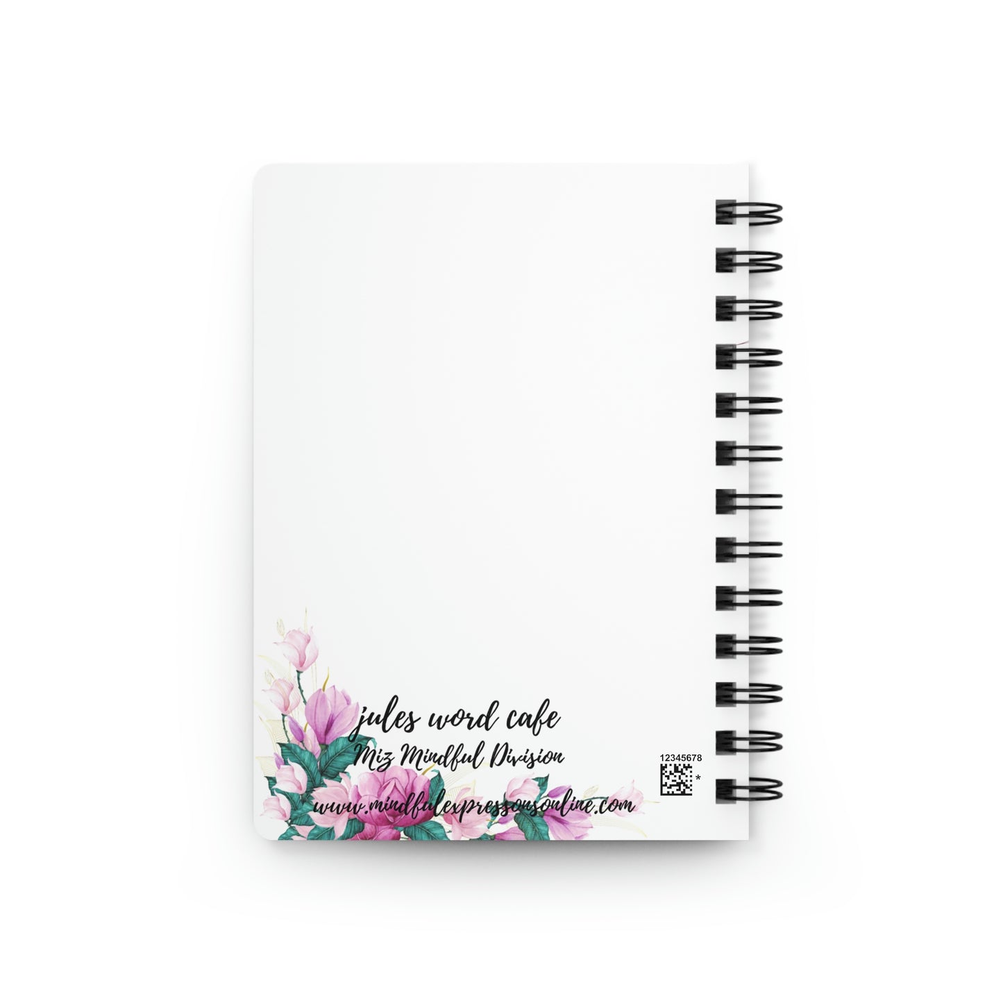 Spiral Bound Journal