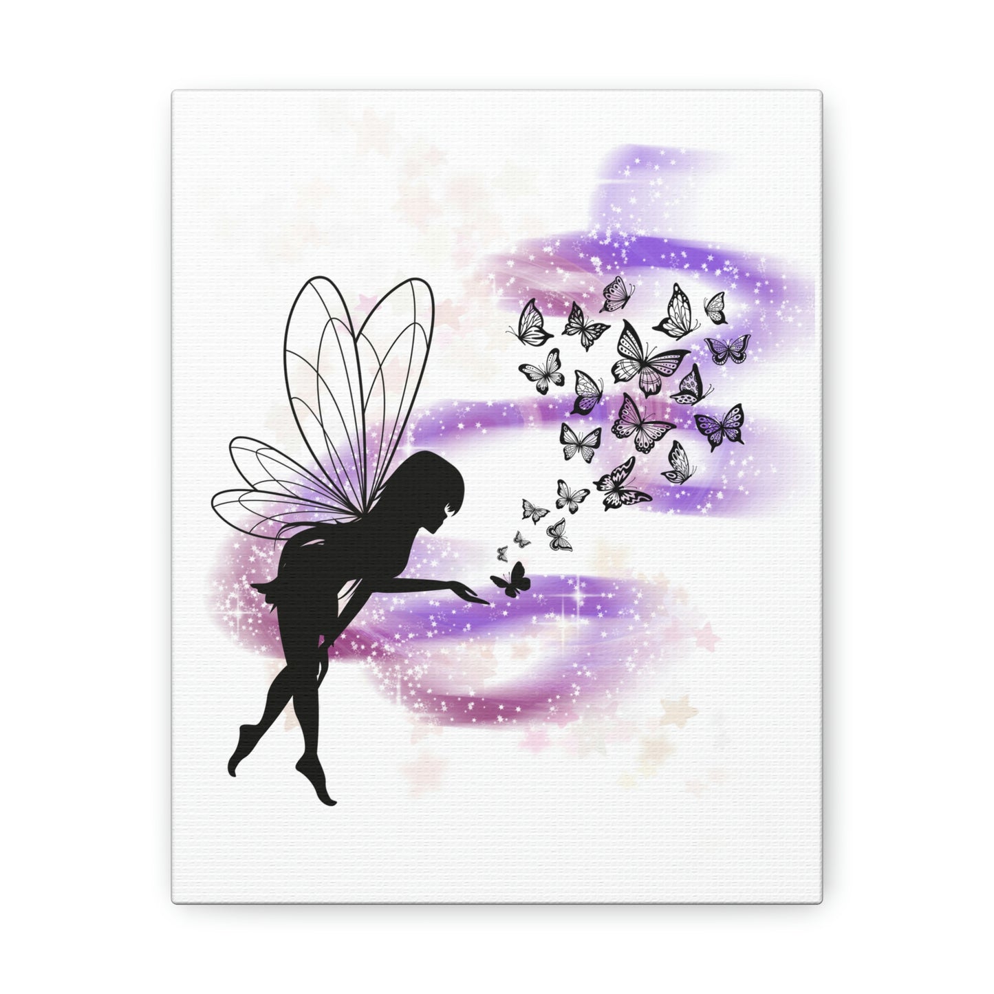 Fairy Magic Wall Art on Canvas
