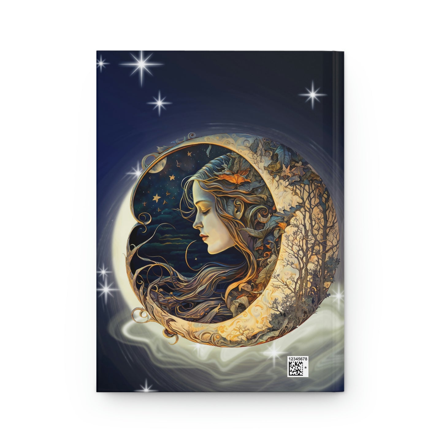 By the Light of the Moon Journal
