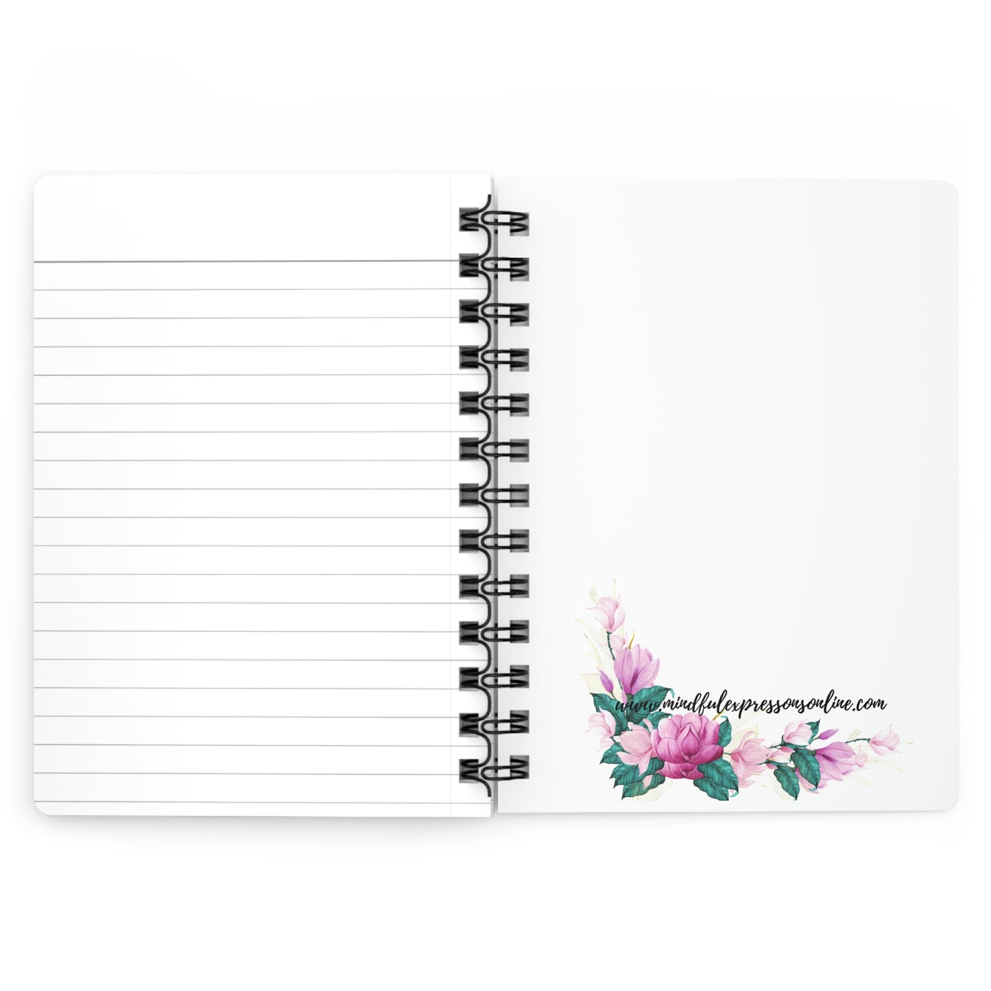 Spiral Bound Journal