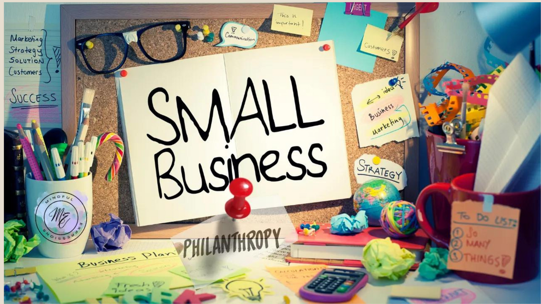 Is Philanthropy Part of Your Business Plan?