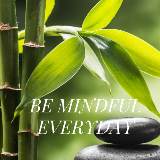 Be Mindful Everyday Journal