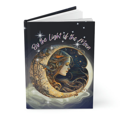 By the Light of the Moon Journal